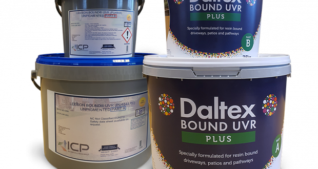 DALTEX UVR Resin